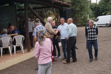 Fiesta de Más por Telde por su décimo aniversario (Foto TA)